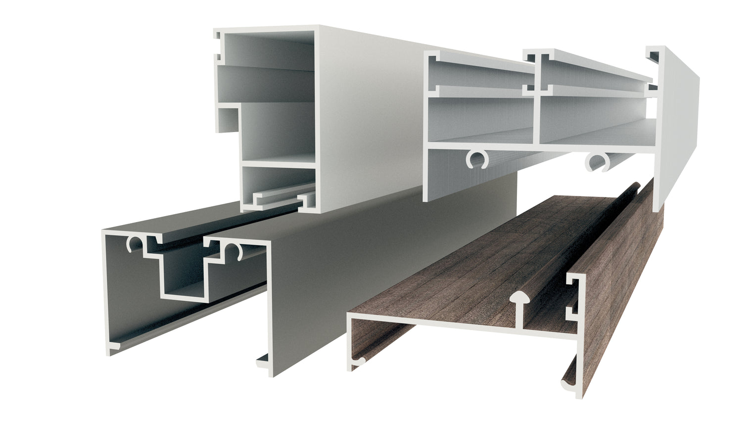 Alumer / Tienda Online - Perfiles de aluminio – Alumer Online