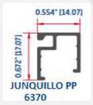 JUNQUILLO PUERTA PESADA