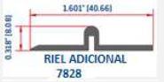 RIEL ADICIONAL DE 3